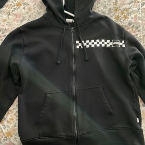 Vans sweater in good condition